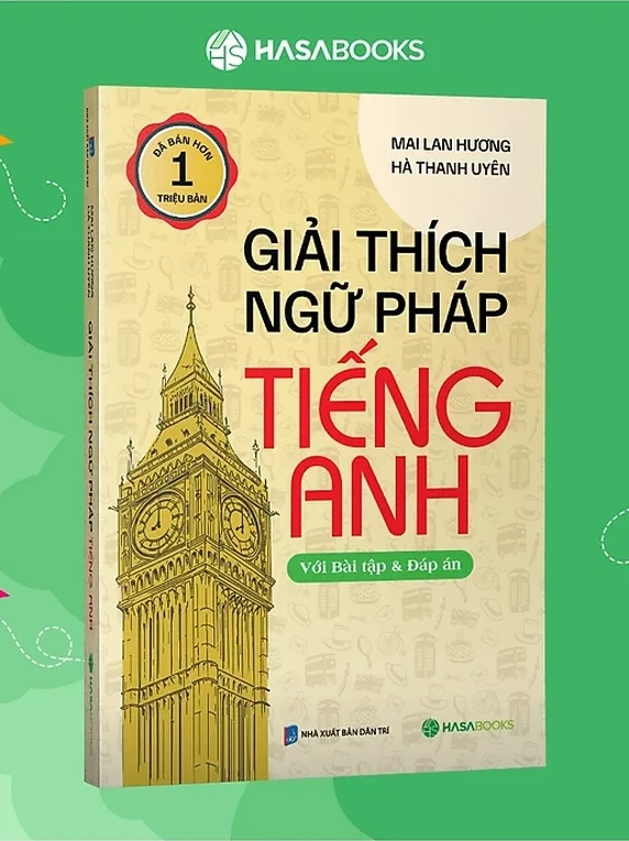 Giải Thích Ngữ Pháp Tiếng Anh