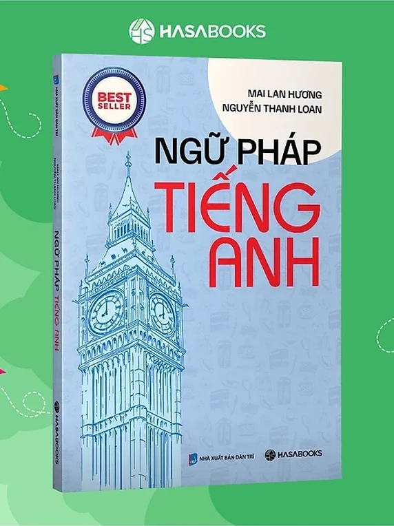Ngữ Pháp Tiếng Anh