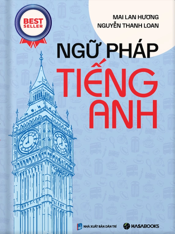Ngữ Pháp Tiếng Anh